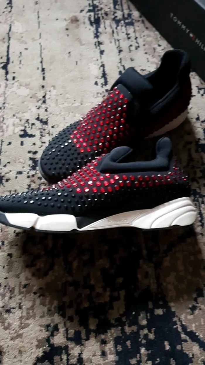 Sneakers Pinko - photo numéro 2