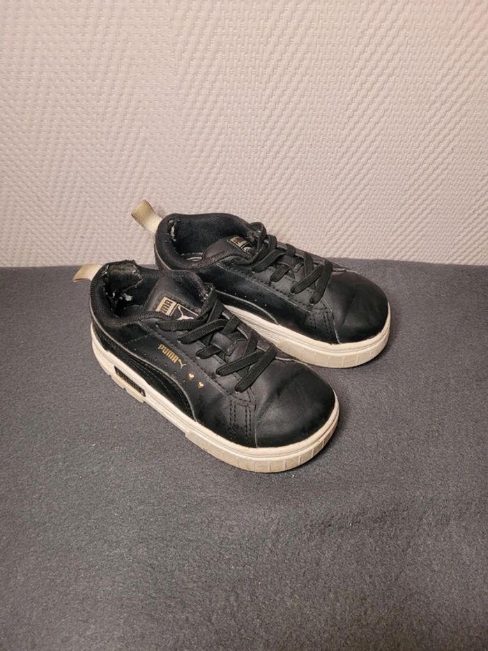 Basket Puma T26