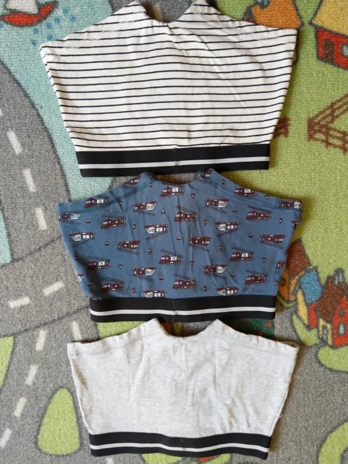 Lot de 3 boxers Kiabi 6 ans, 114-119cm - photo numéro 3