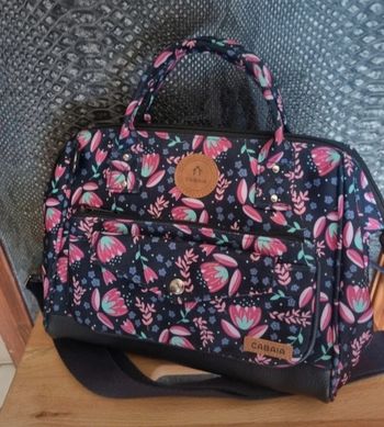 Sac crossbody cabaia