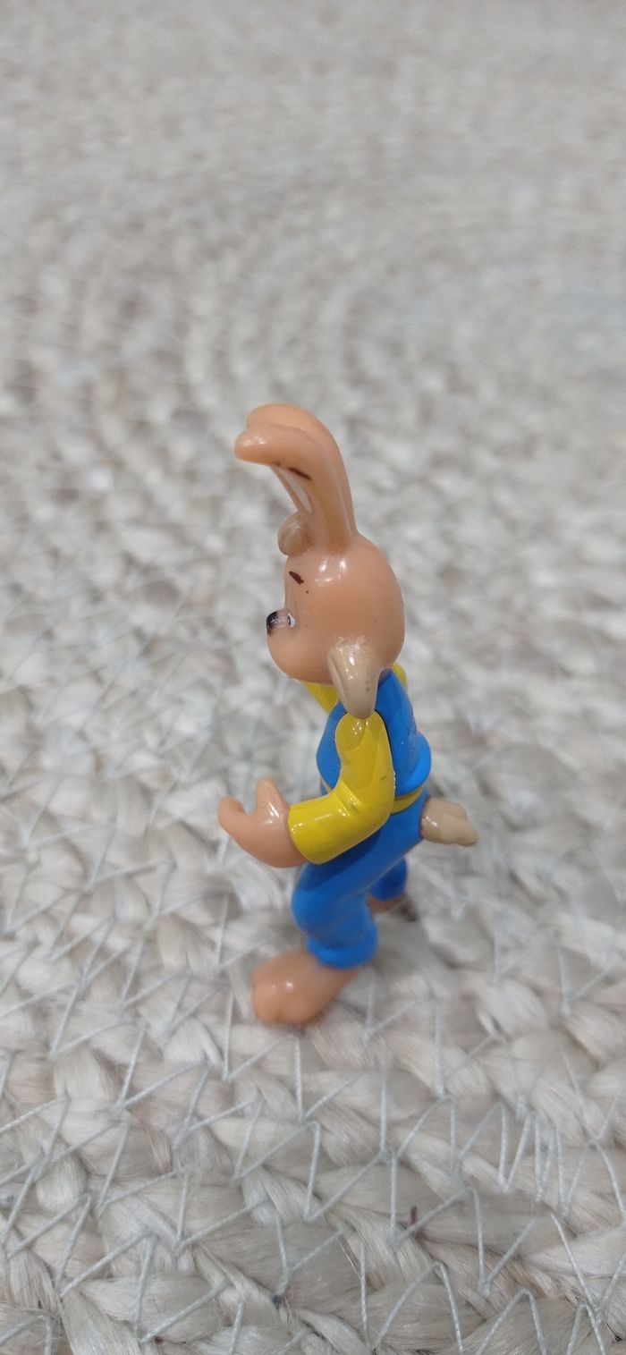 Jouet, Kinder, vintage, figurine Flappy, Le manège enchanté, S.305, année 2005, TBE - photo numéro 3