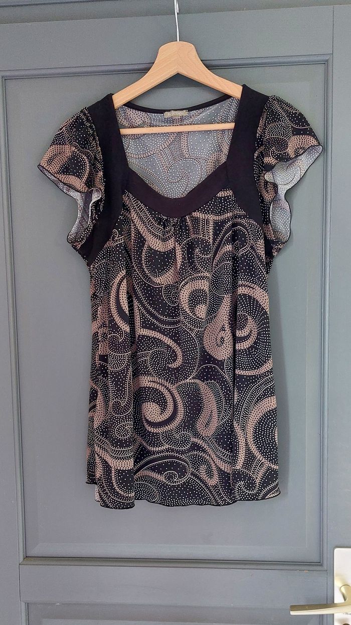 Tunique femme - Taille XL - photo numéro 2