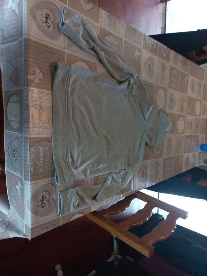 sweat à capuche - photo numéro 7