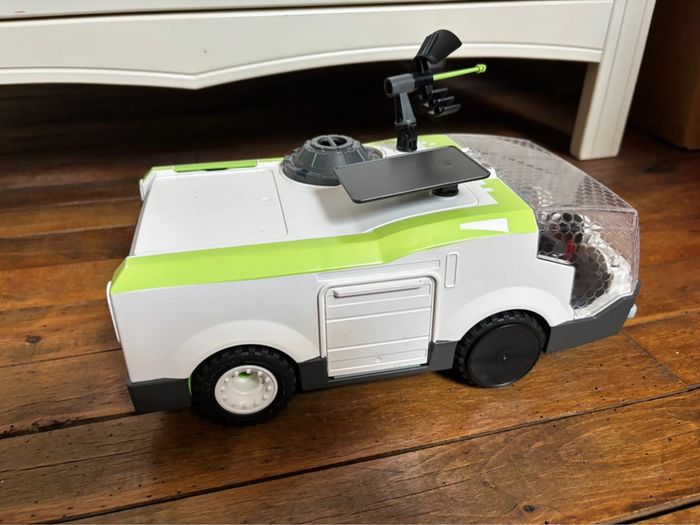 Playmobil 6692 voiture super 4 - photo numéro 5