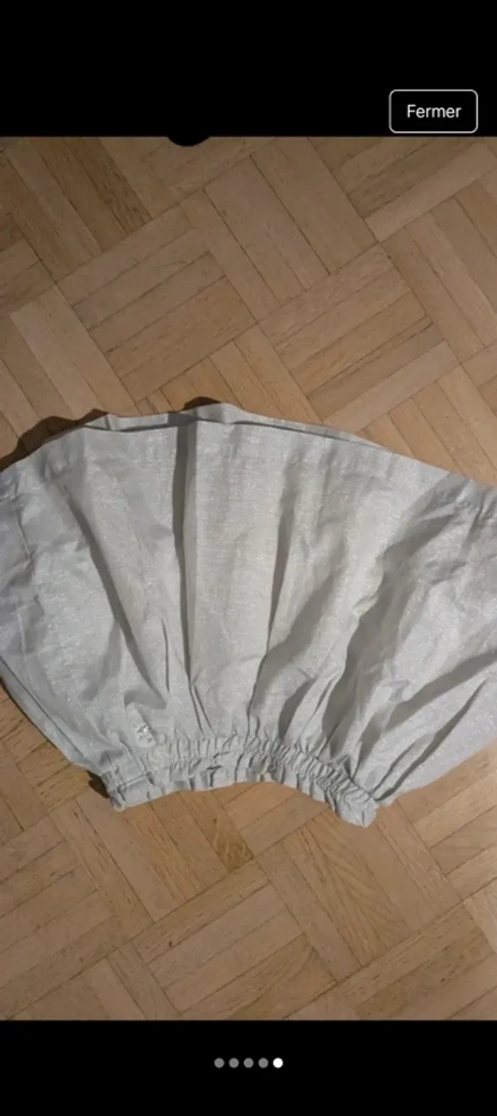 Lot 2 jupes sergent major - photo numéro 4