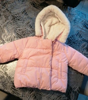 Doudoune chaude
