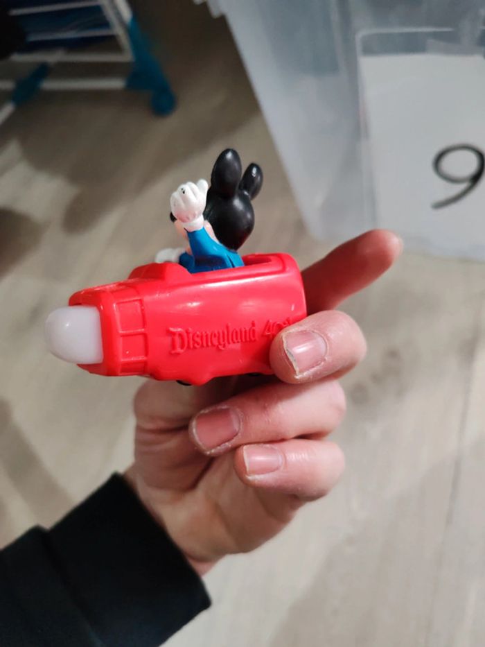 Figurine Mickey McDonald's - photo numéro 3