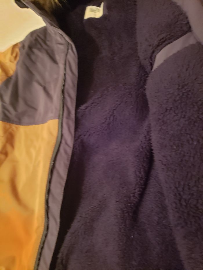 Veste chaude - photo numéro 3