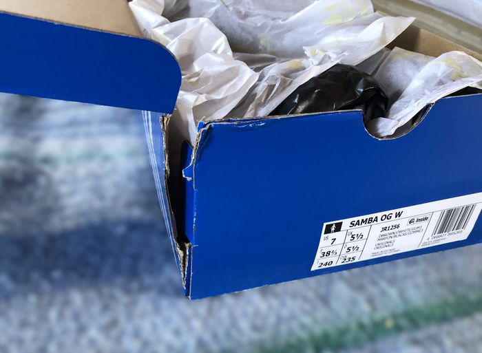 Adidas samba OG cow print(imprimé vache).taiile 38 2/3EU - photo numéro 10