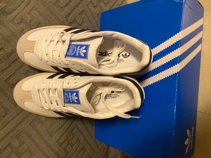 adidas originals SAMBA OG 40 - photo numéro 5