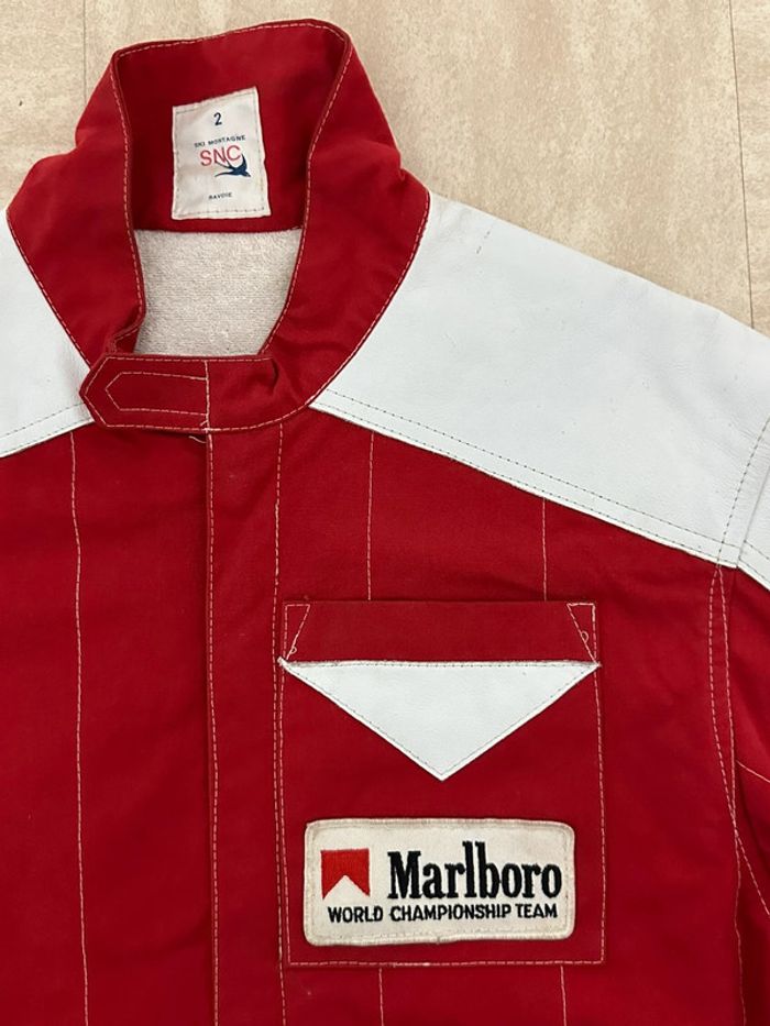 Combinaison Marlboro - photo numéro 7