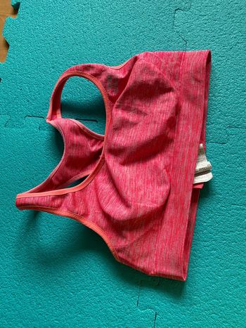 Brassière de sport Kalenji Taille M
