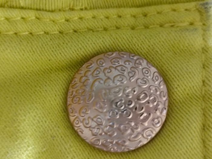 Lot de pantacourt et pantalon fin fille en 6 ans - photo numéro 4