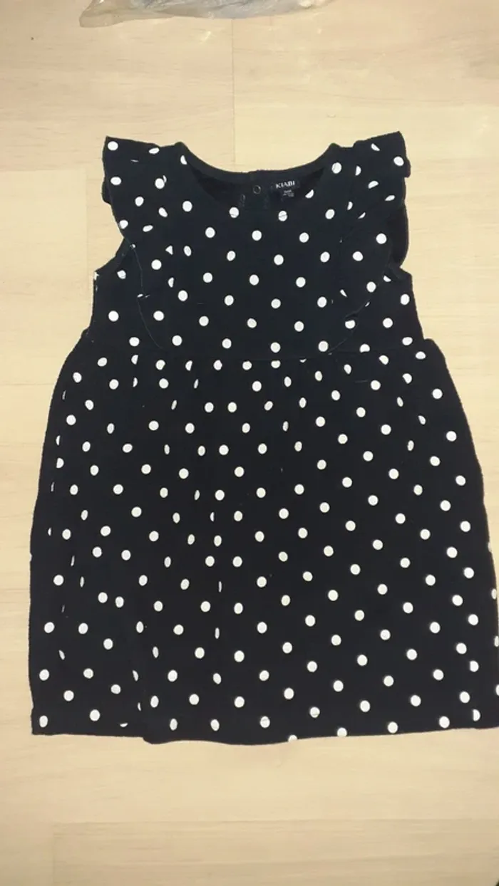 Robe à volant - photo numéro 2