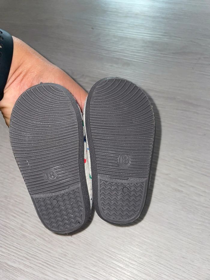 Chausson bébé - photo numéro 5