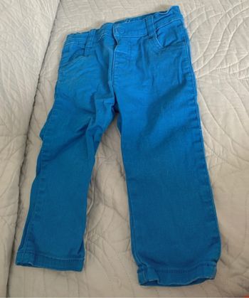 Pantalon 12 mois