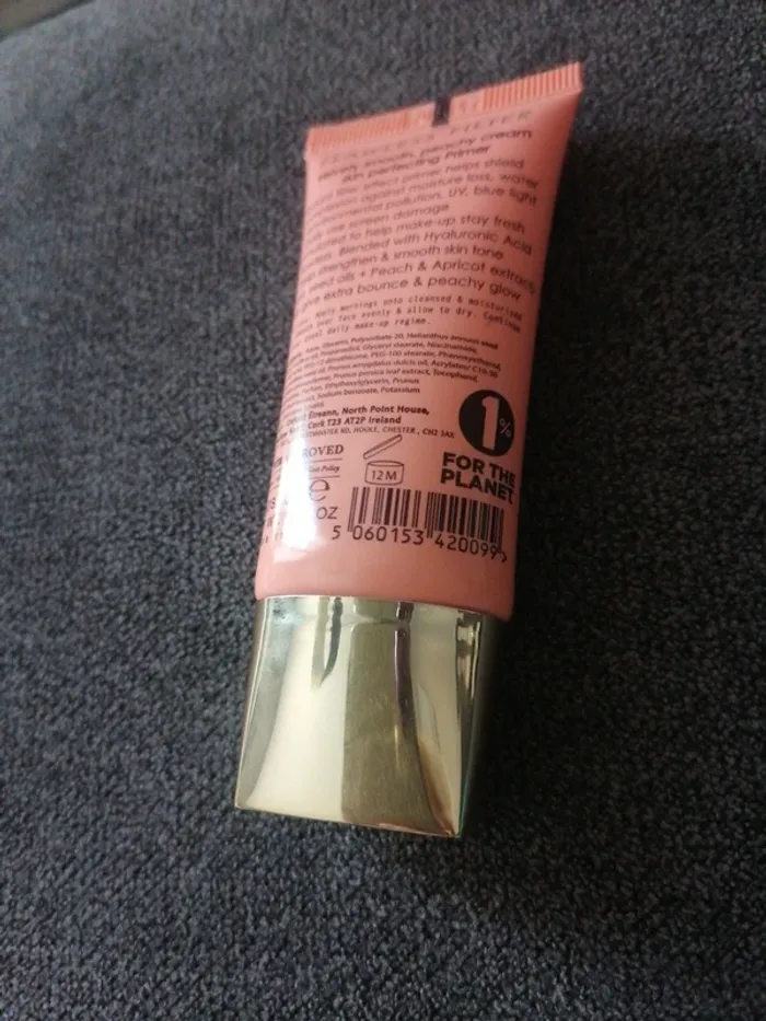 Primer hydratant neuf Figs & rouge 30ml - photo numéro 2