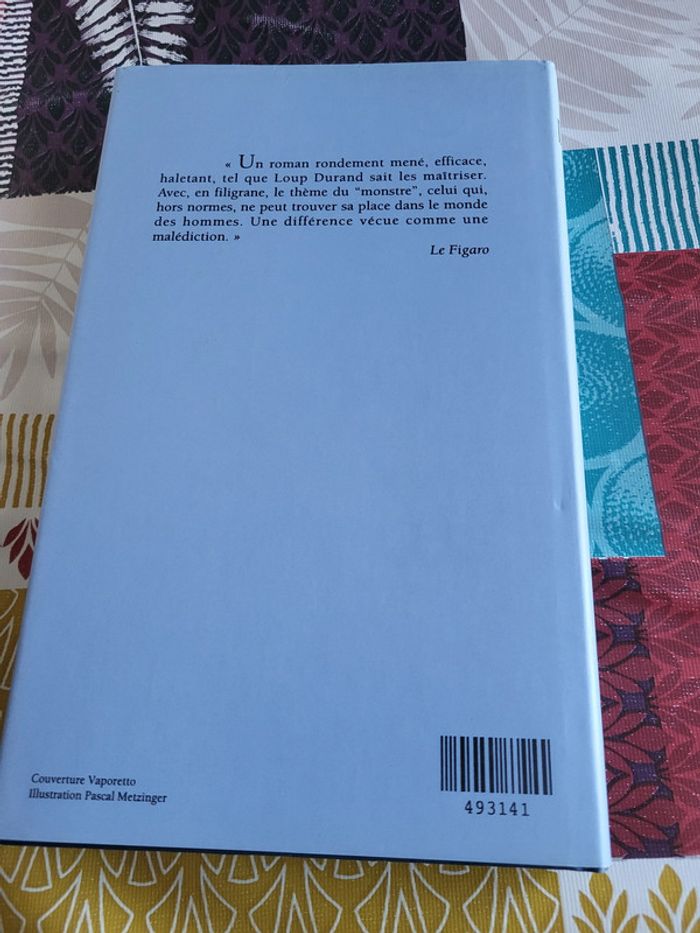 Le grand silence de Loup Durand - photo numéro 2