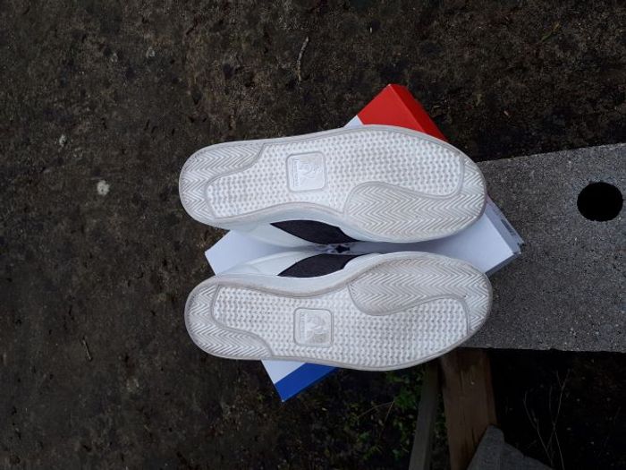 Basket homme le coq sportif blanche taille 40 - photo numéro 4