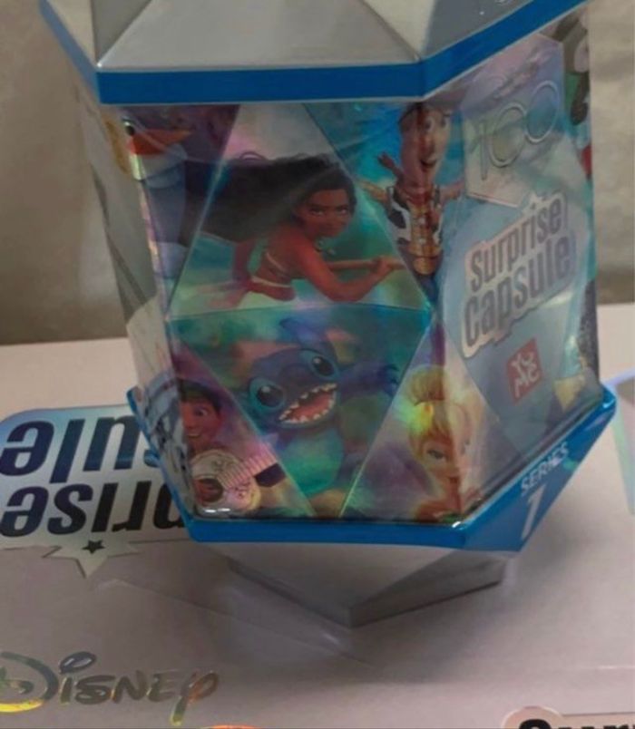 Figurine Capsule surprise Disney 100 ans 🤩neuve - photo numéro 5