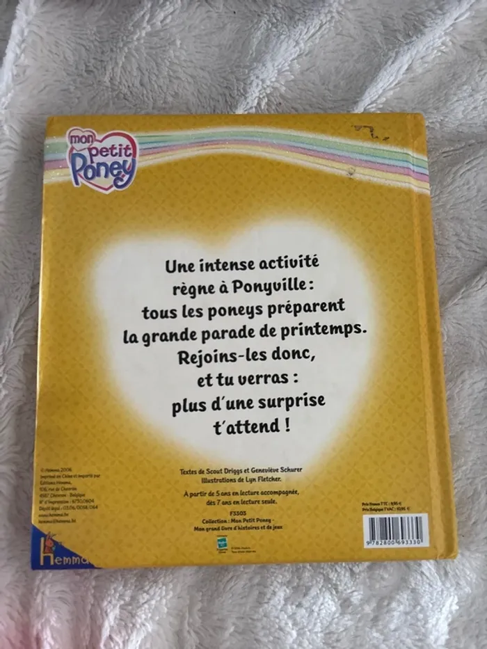 Mon grand livre d’histoires et de jeux - photo numéro 6