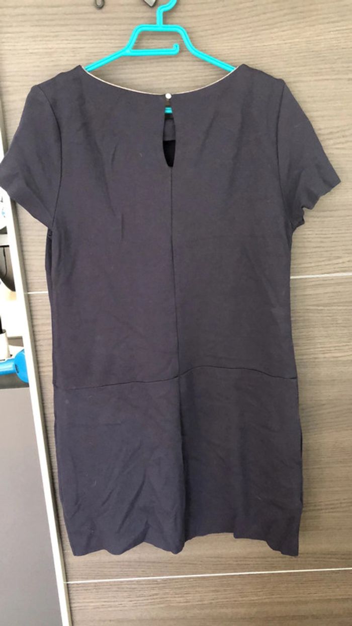 Robe col rond - photo numéro 4