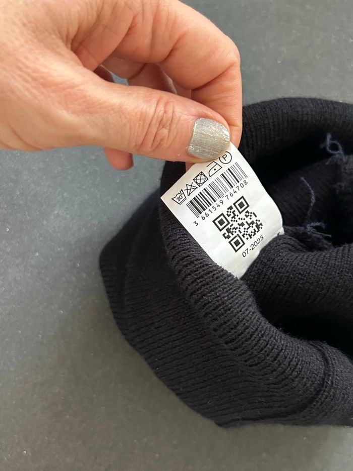 Bonnet marin  Ox Bridge , bleu marine - photo numéro 6