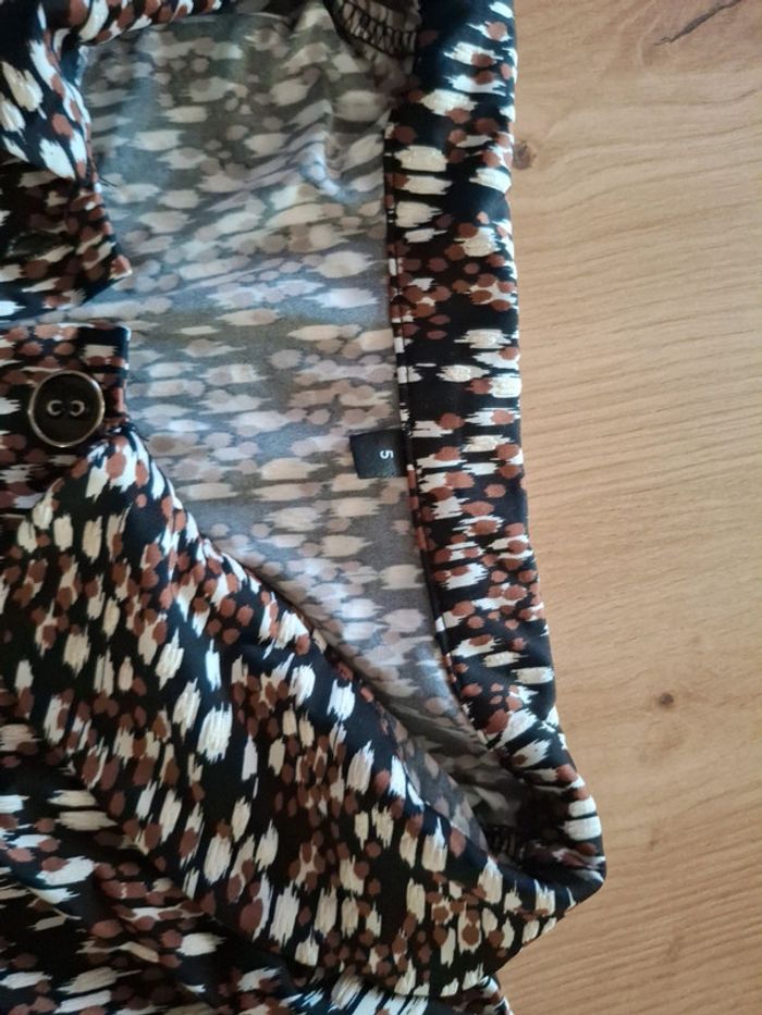 Top type chemisier taille 5 - photo numéro 3