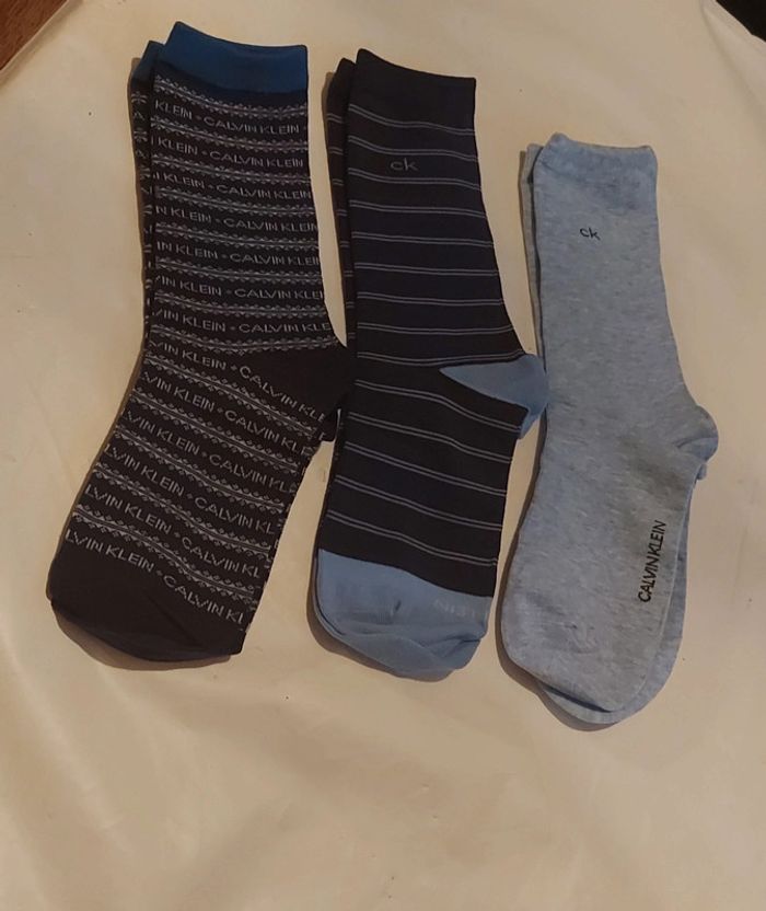 Chaussettes Calvin Klein