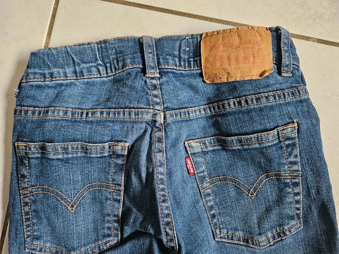 Jean levis garçon 510 10 ans U22 - photo numéro 7