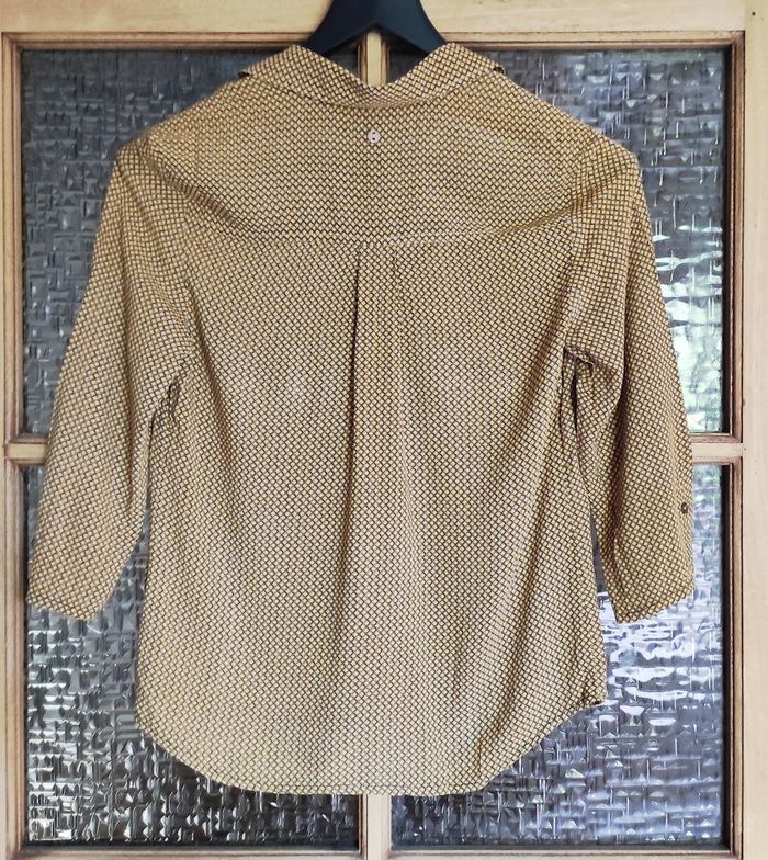 Blouse imprimée Bonobo - photo numéro 4
