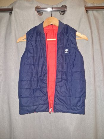 Doudoune sans manche Timberland