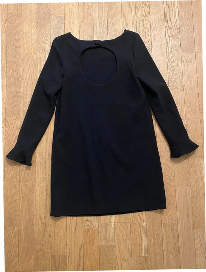 Robe noire Ba&sh taille 36 - photo numéro 5