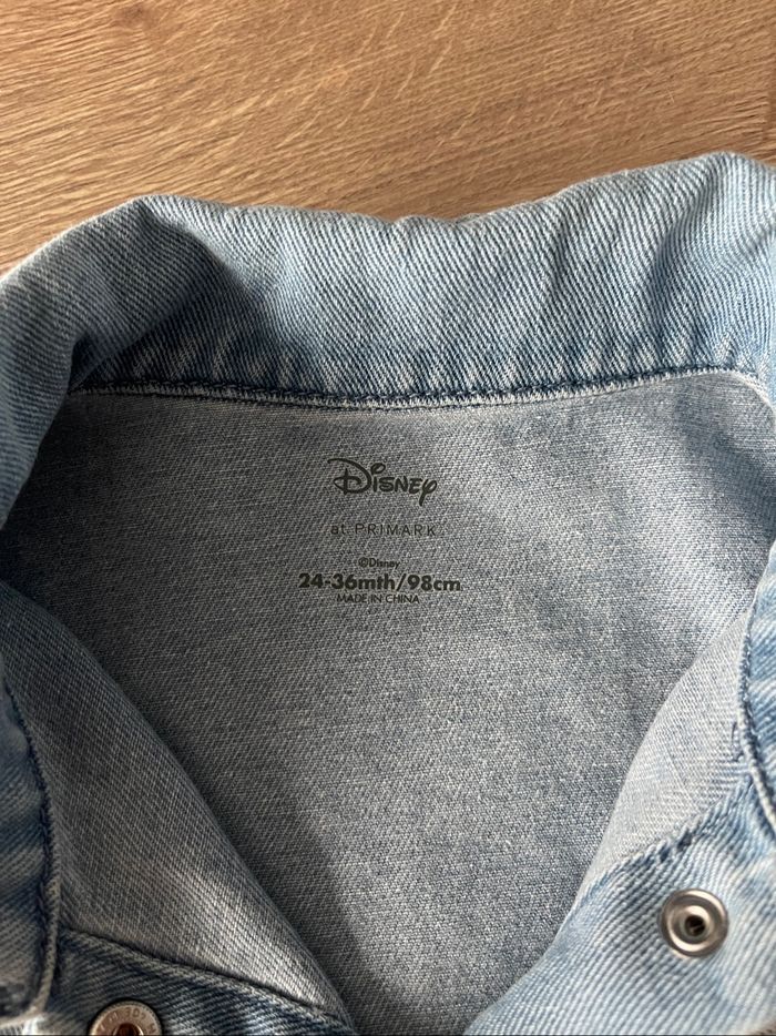 Veste en jean Minnie - photo numéro 5