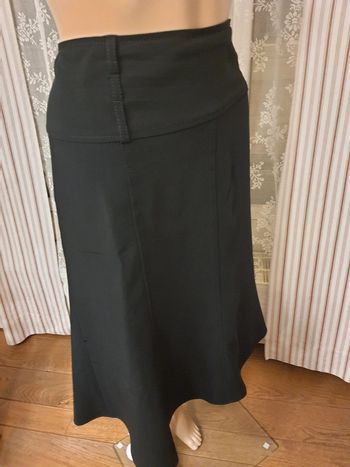 Jupe Noire Samoon by Gerry Weber fr/be 50