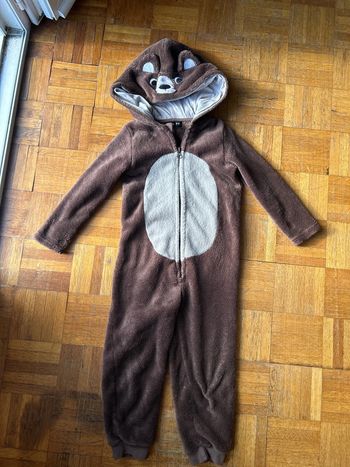 Pyjama garçon ours Tex