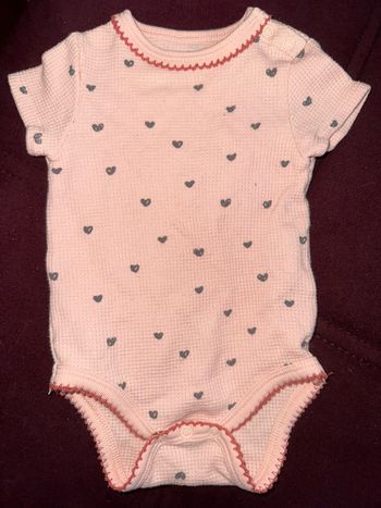 Body manches courtes