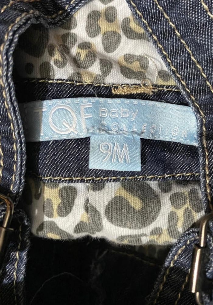 Salopette jupe - photo numéro 3