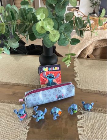 Lot stitch 