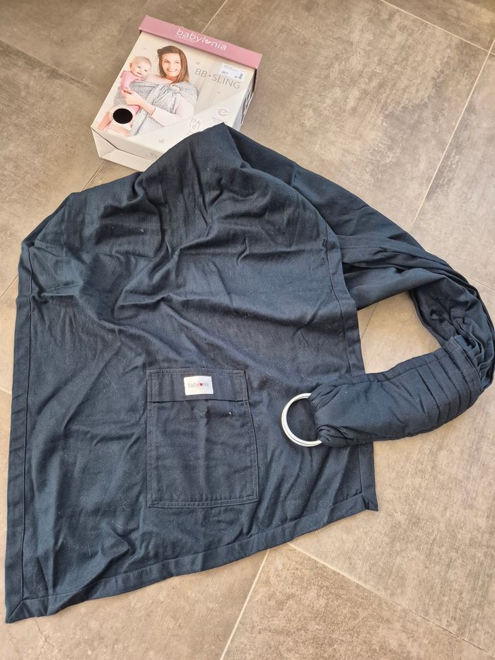 Écharpe de portage Babylonia BB Sling - photo numéro 2