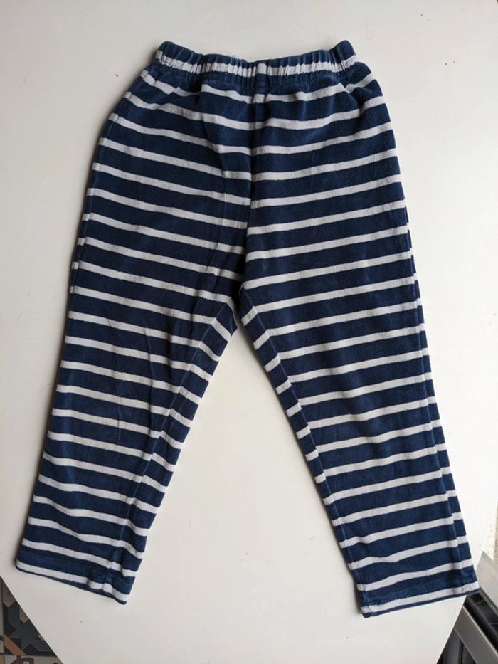 Bas pyjama 4 ans