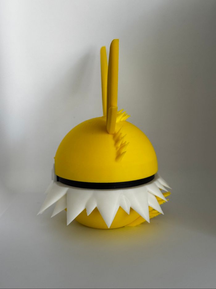 Pokeball volatil - photo numéro 2