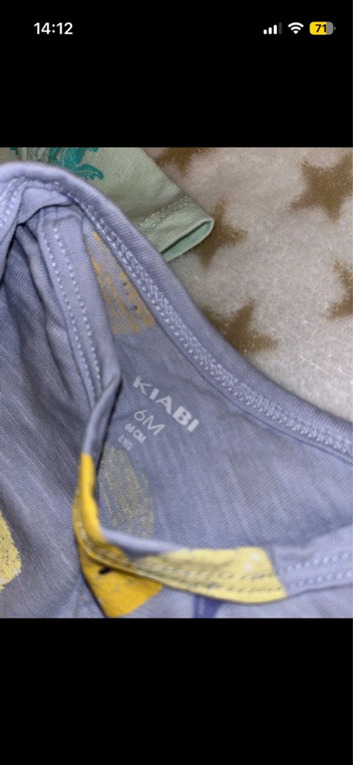 Lot de 3 turbulettes - photo numéro 4