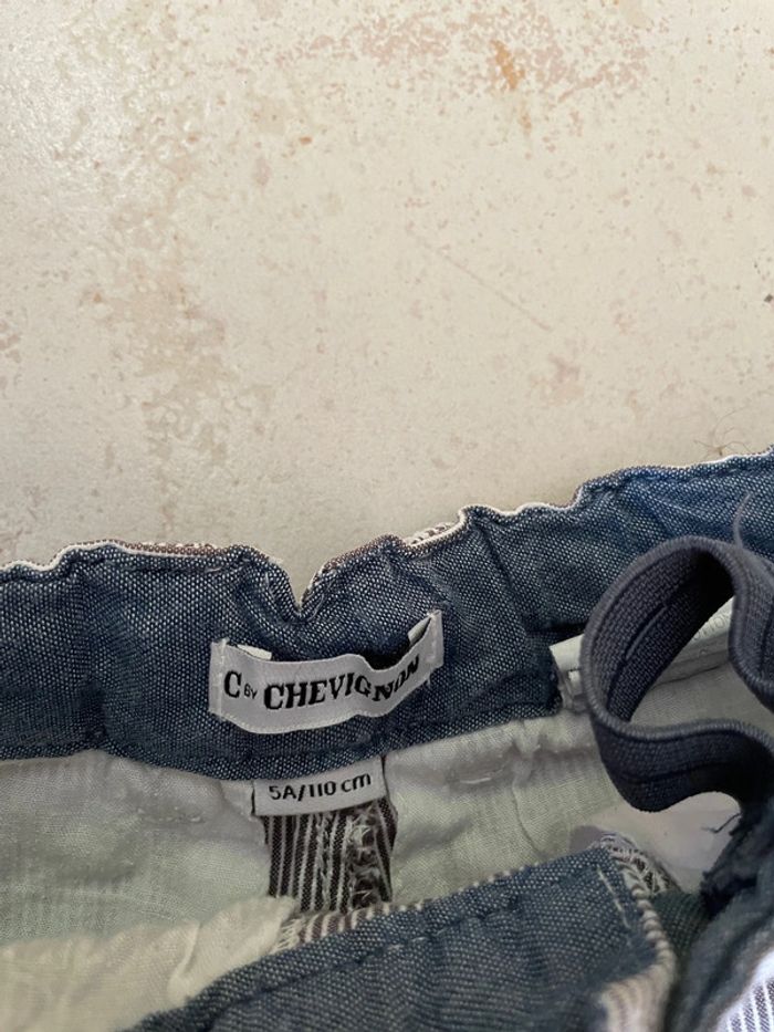 Short Chevignon 5ans - photo numéro 3