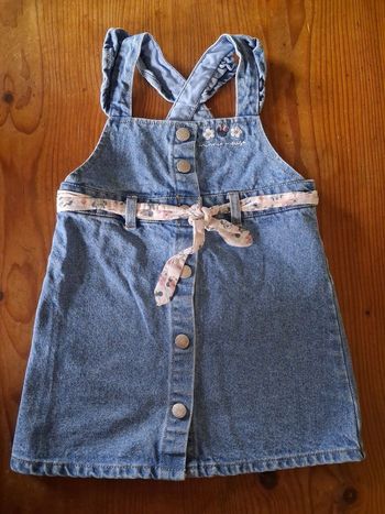 Robe fille - 3 ans (90/97 cm) - Kiabi