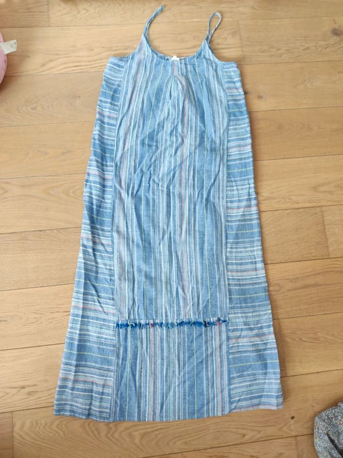 robe ample longue - photo numéro 3