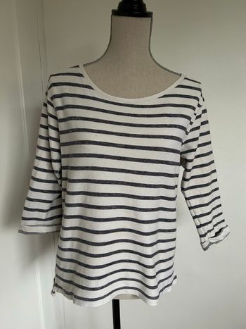 Marinière femme Promod taille 38