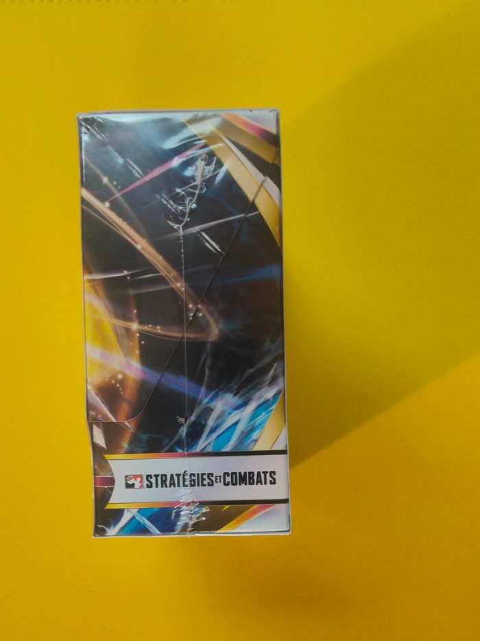 Kit AP avant première pokémon astres radieux eb10 - photo numéro 2