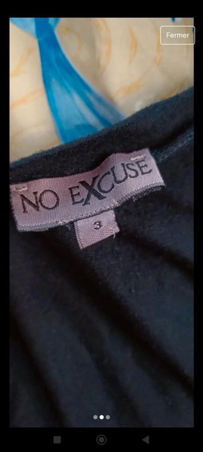 Tee-shirt taille 3 - photo numéro 2