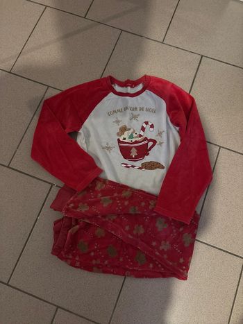 Pyjama mixt